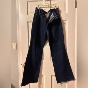 Old Navy High Rise Wow Flare & Wide Leg Jeans